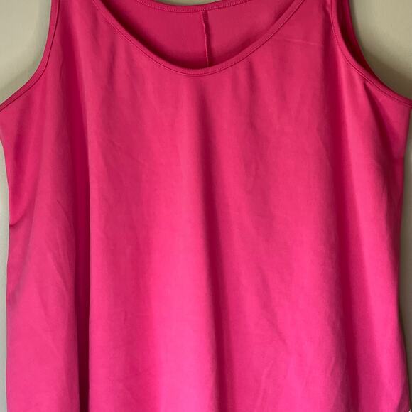 Sheen Curve Pink with Cream Lace Size 2XL - Picture 7 of 11